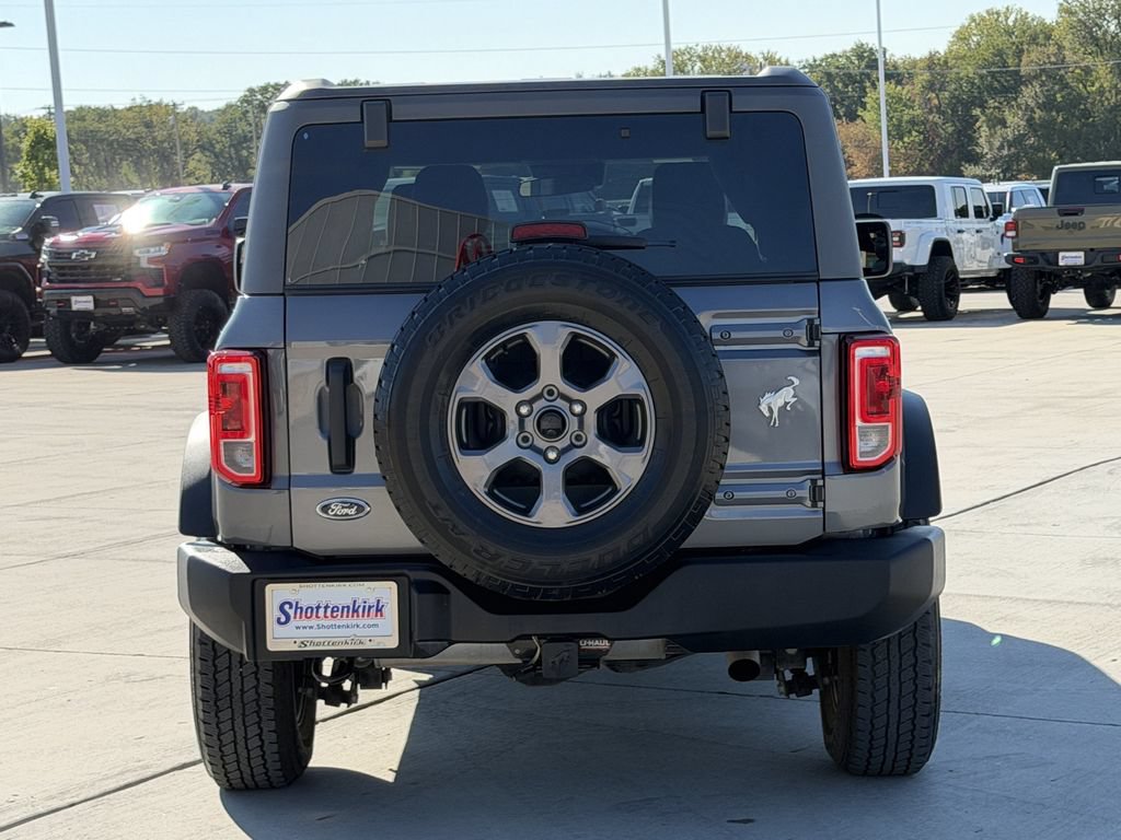Used 2023 Ford Bronco Big Bend AWD/4WD image 5