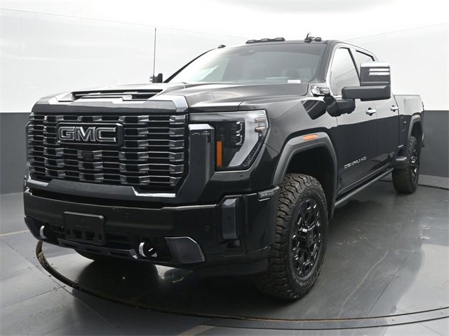 Used 2024 GMC Sierra 2500 Denali Ultimate