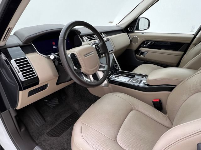 Used 2018 Land Rover Range Rover HSE AWD/4WD image 11