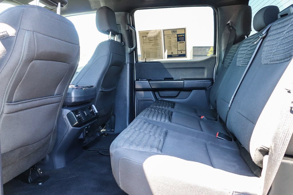 Used 2023 Ford F150 XL w/ STX Appearance Package AWD/4WD image 23