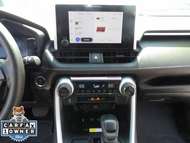 Used 2024 Toyota RAV4 AWD Hybrid image 17
