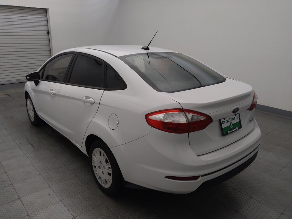 Used 2018 Ford Fiesta S FWD image 5