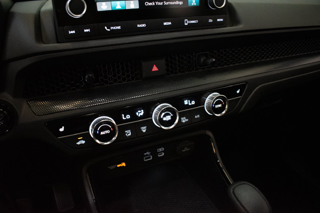 Used 2024 Honda CR-V EX image 16