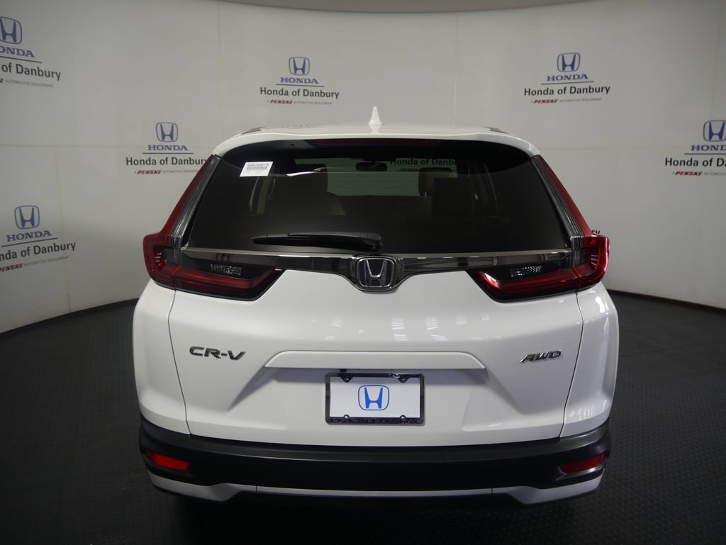 Certified 2020 Honda CR-V EX image 4