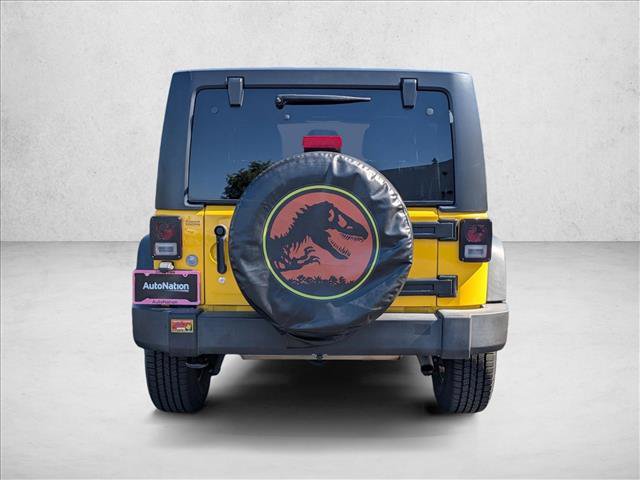Used 2015 Jeep Wrangler Unlimited Sport w/ Quick Order Package 24S AWD/4WD image 7