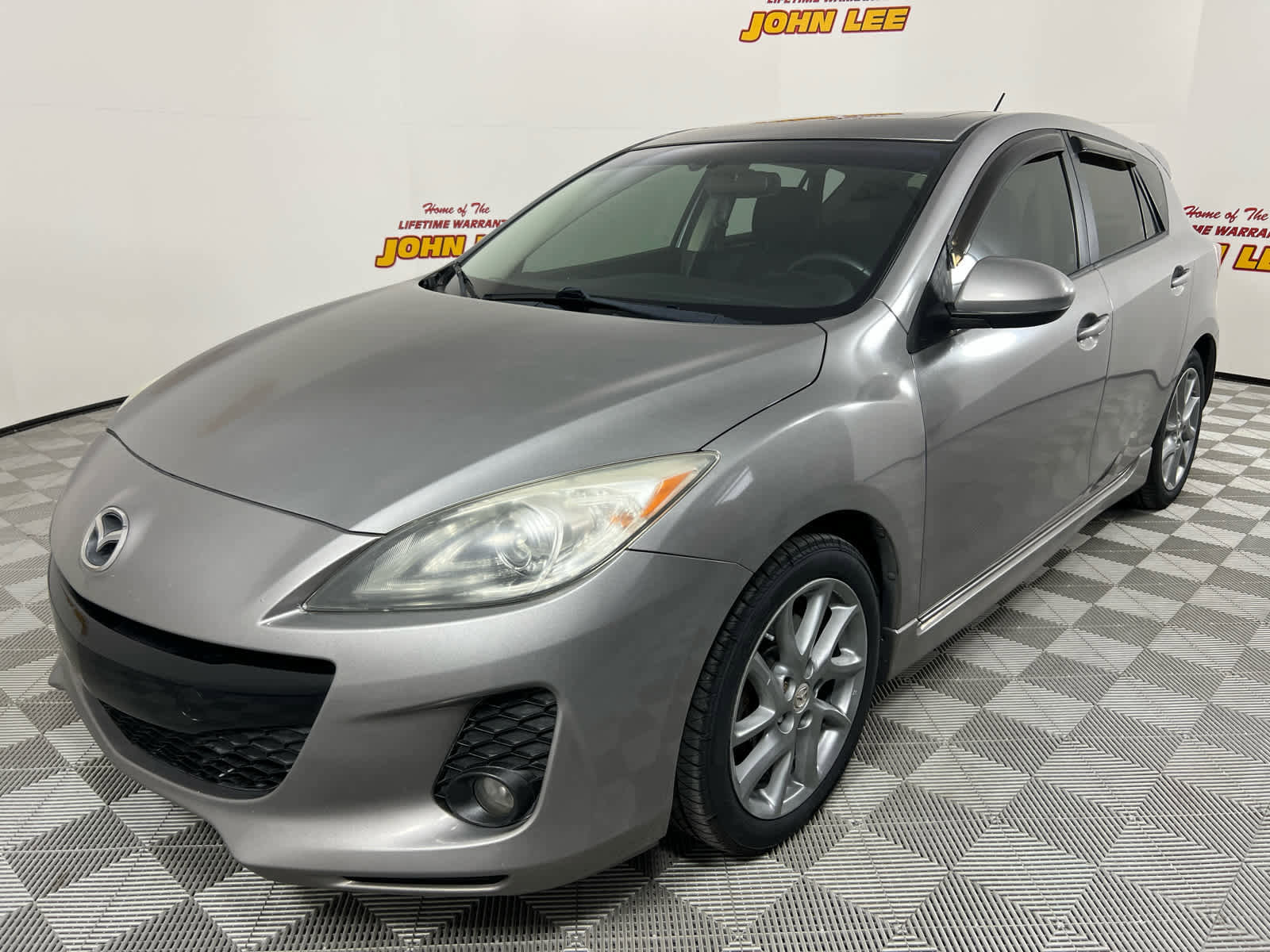 Used 2012 MAZDA MAZDA3 s Grand Touring w/ Tech Pkg