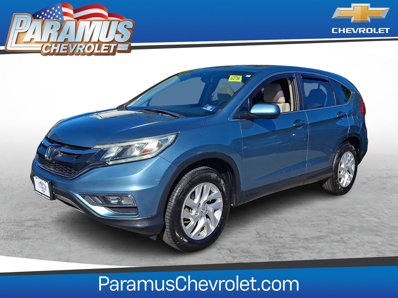 Used 2016 Honda CR-V EX image 1