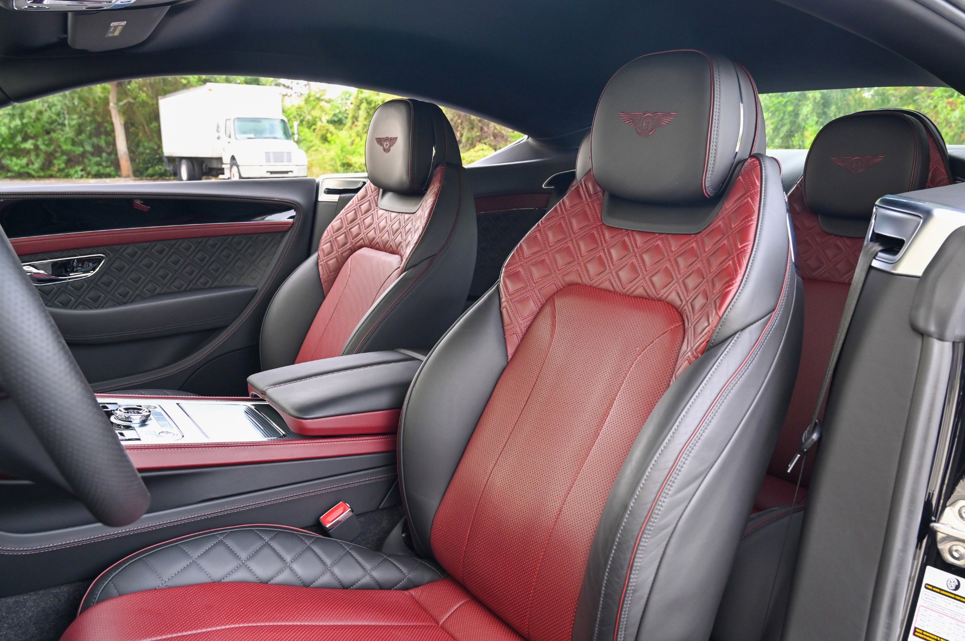 Used 2020 Bentley Continental GT V8 AWD/4WD image 6