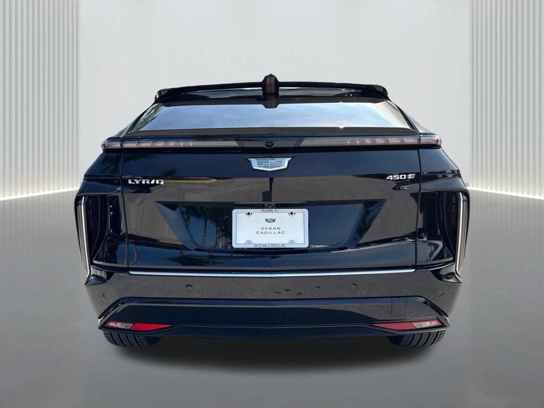 New 2026 Cadillac Lyriq Signature Luxury w/ Nappa Leather Package RWD image 6