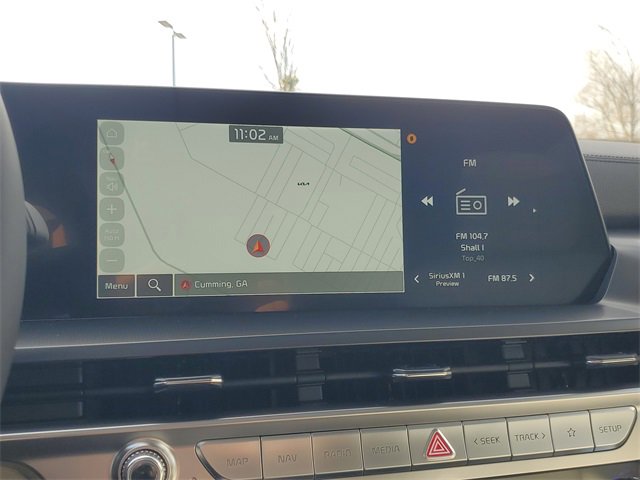 New 2025 Kia Telluride S image 23