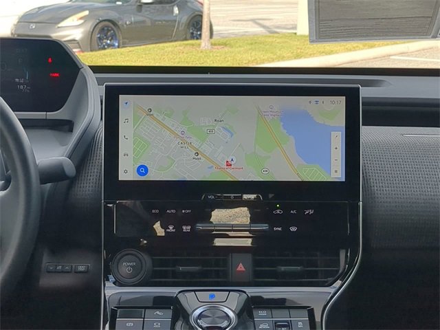 Used 2025 Toyota bZ4X XLE image 18