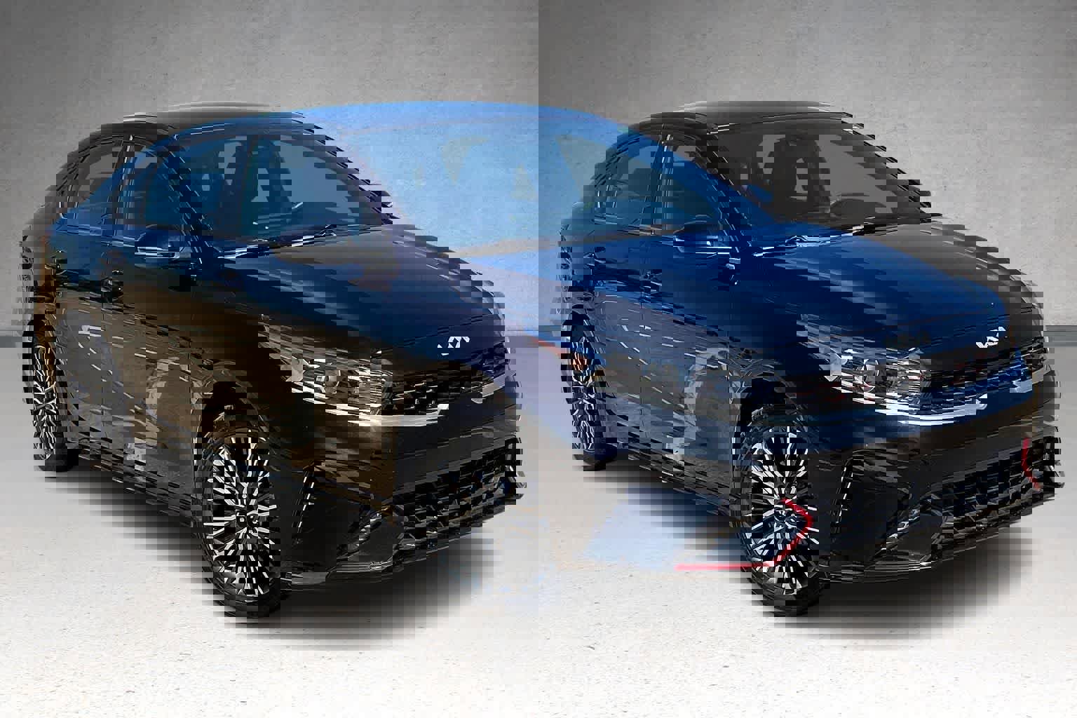 Certified 2022 Kia Forte GT-Line image 21