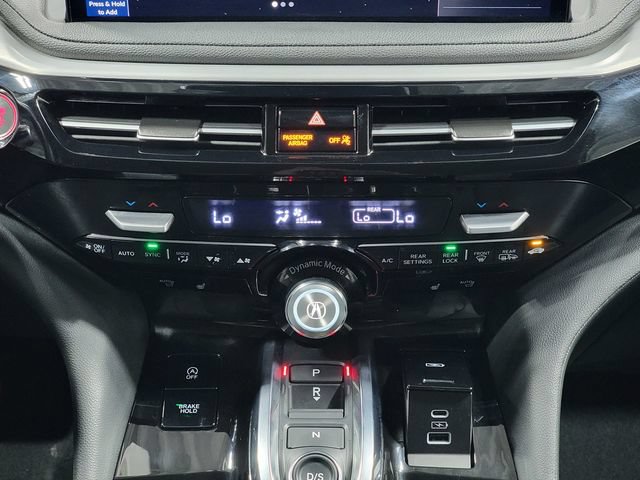 Used 2025 Acura MDX SH-AWD image 21