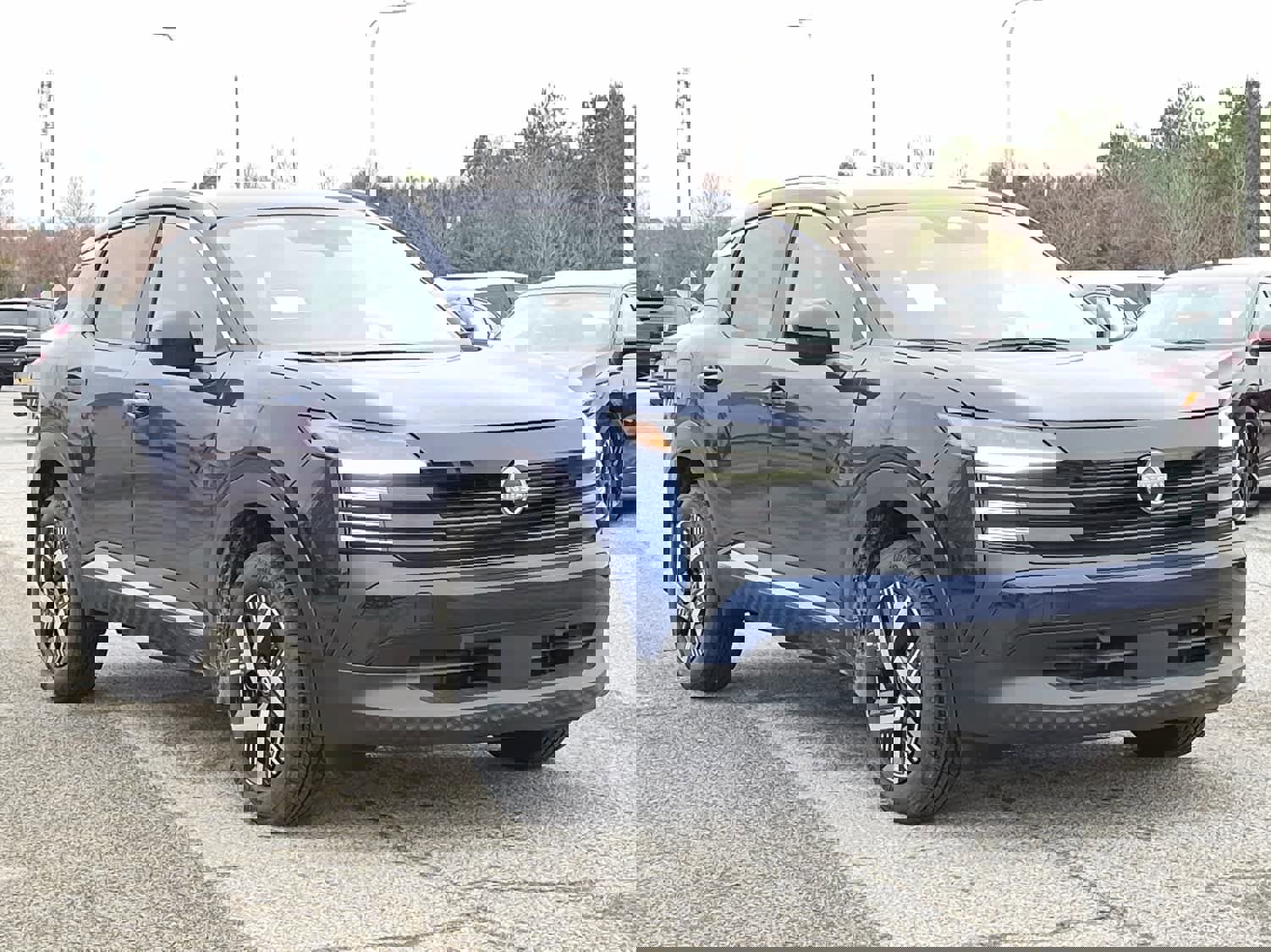 New 2026 Nissan Kicks SV FWD image 2