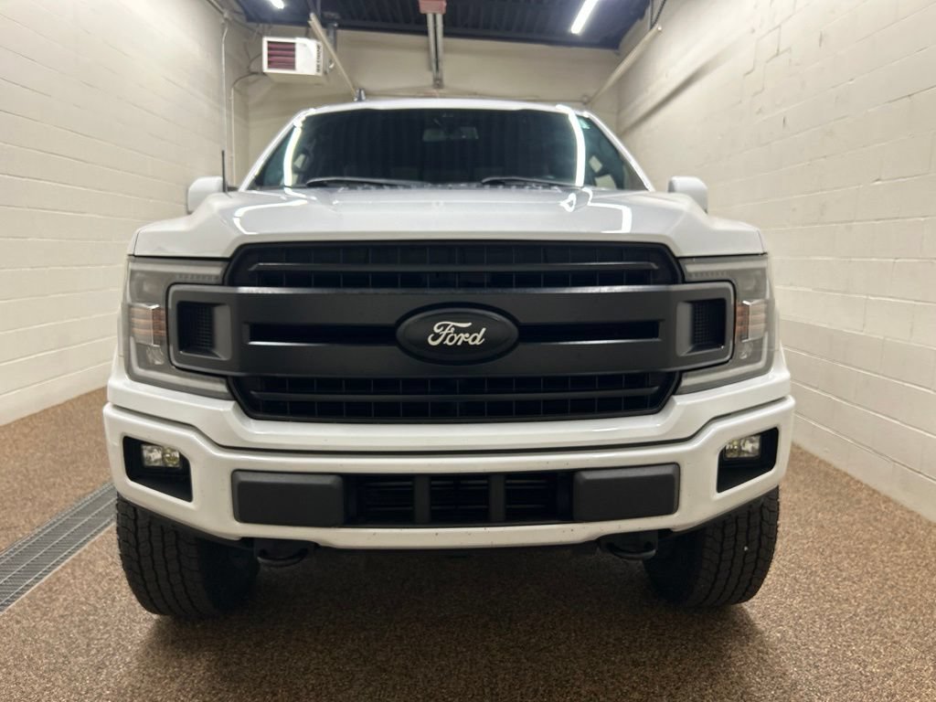Used 2019 Ford F150 XLT w/ Equipment Group 302A Luxury AWD/4WD image 6