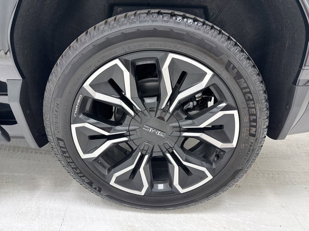 New 2025 GMC Sierra EV Denali AWD/4WD image 7