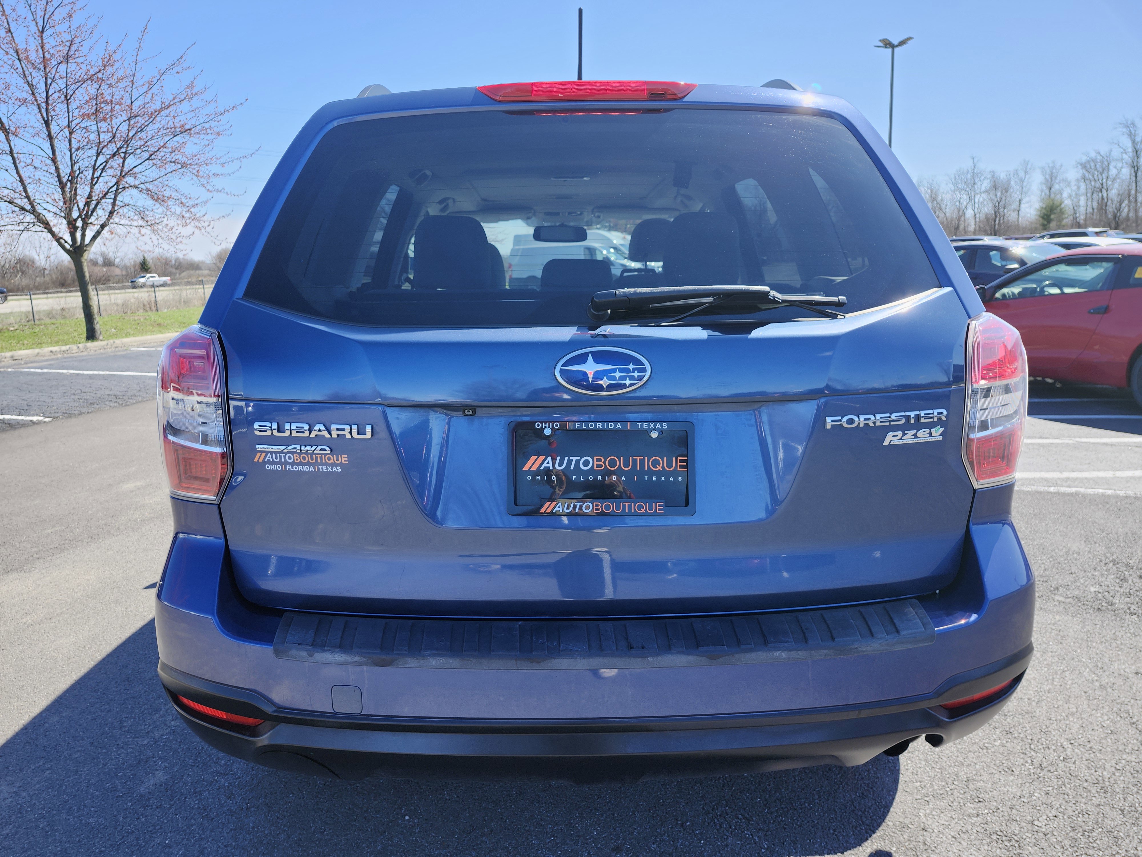 Used 2014 Subaru Forester 2.5i Premium w/ Popular Package #2 image 15