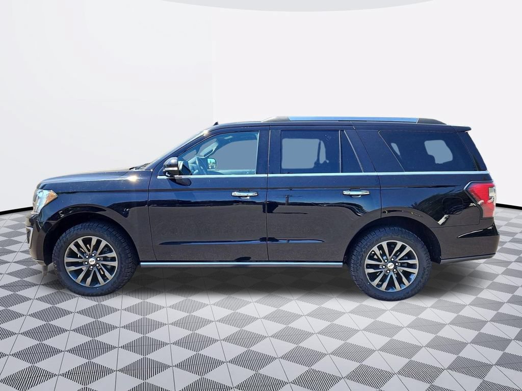 Used 2021 Ford Expedition Limited AWD/4WD image 3