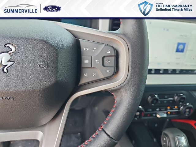 New 2026 Ford Bronco Heritage Edition AWD/4WD image 19