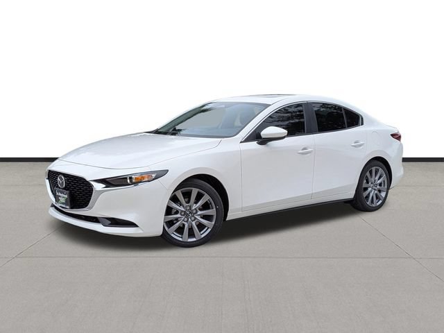New 2026 MAZDA MAZDA3 2.5 S Sedan w/ Preferred Pkg