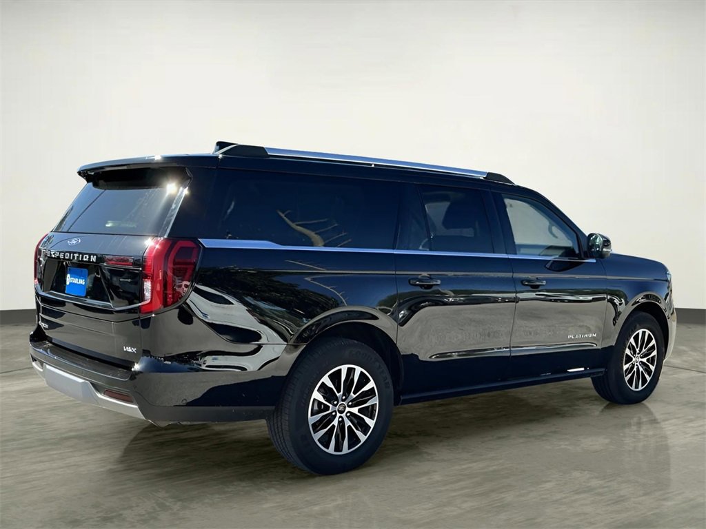 Certified 2025 Ford Expedition Max Platinum image 10