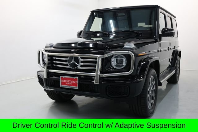 Used 2025 Mercedes-Benz G 550 image 30