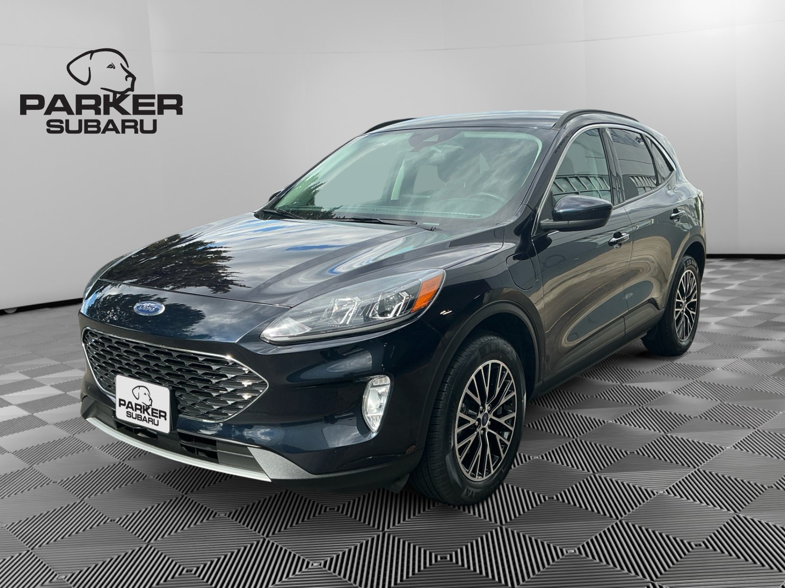 Used 2021 Ford Escape SEL