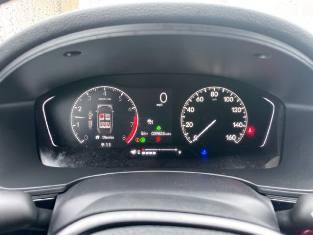 Used 2023 Honda Civic EX image 9