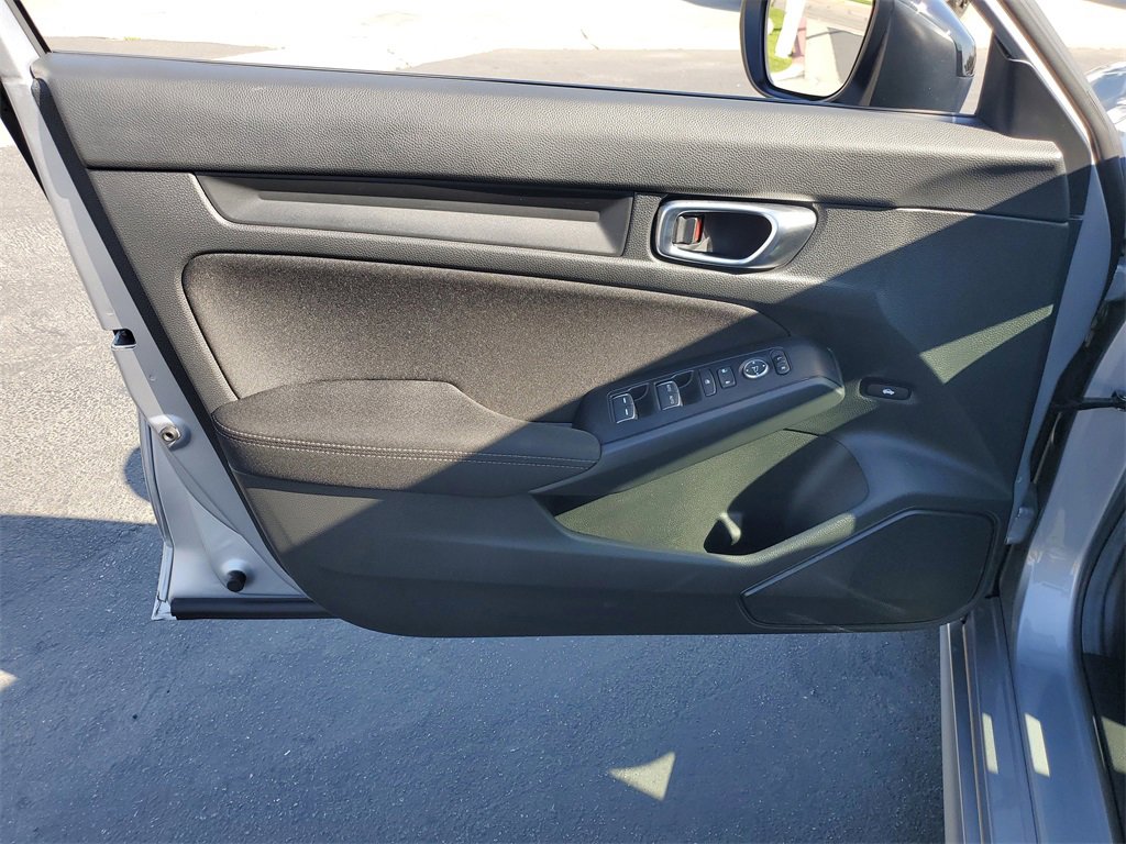 Certified 2024 Honda Civic Sport image 19