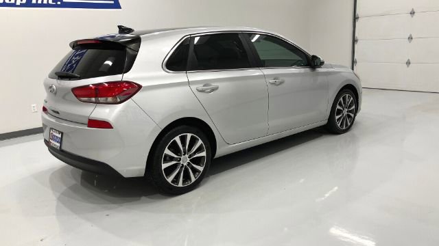 Used 2019 Hyundai Elantra GT w/ Style Package 02 FWD image 24