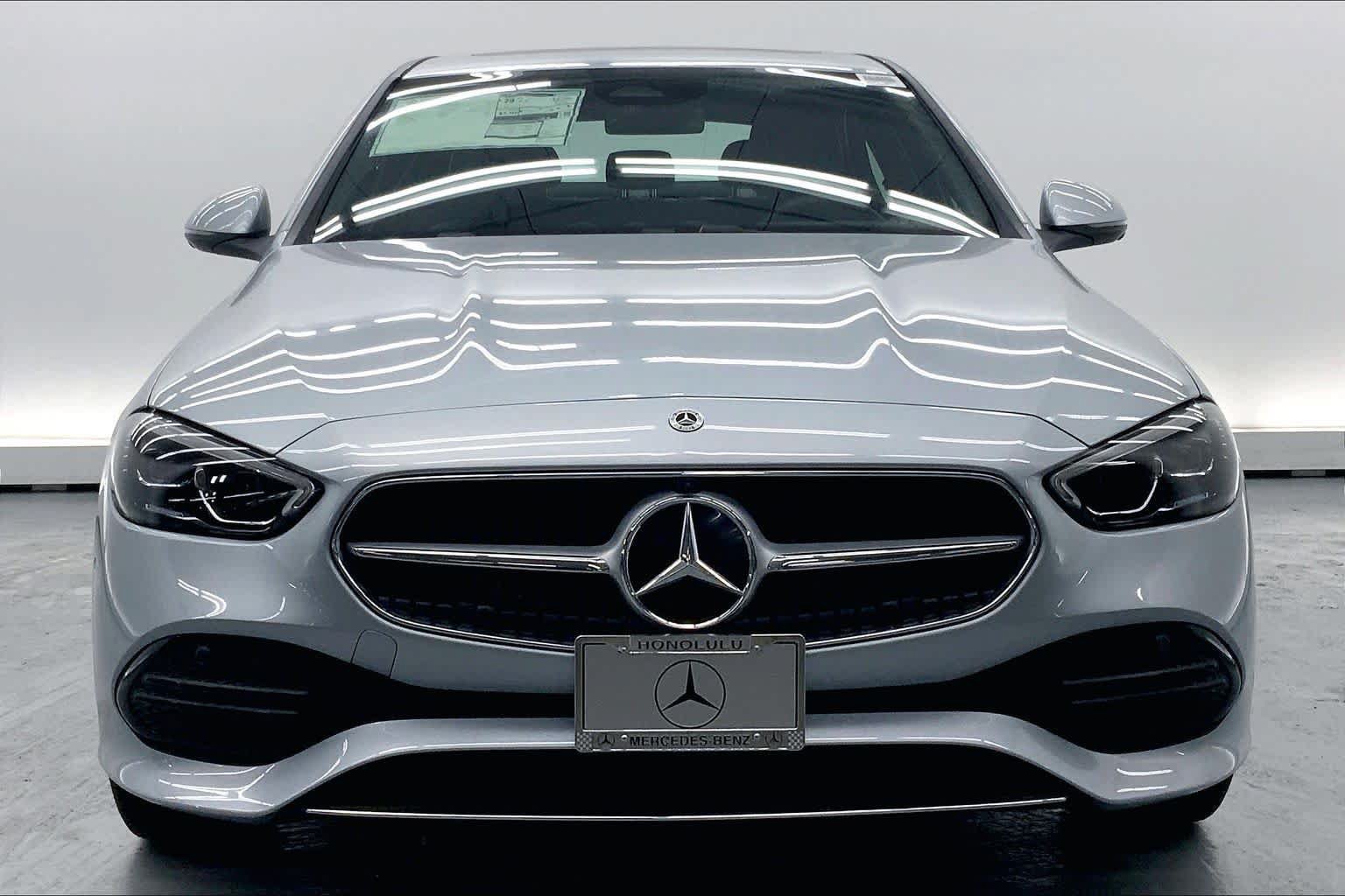 New 2026 Mercedes-Benz C 300 Sedan image 4
