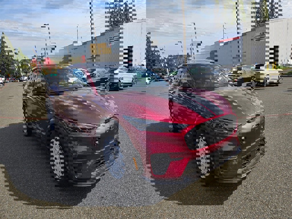 New 2025 Ford Mustang Mach-E GT w/ Interior Protection Package image 3