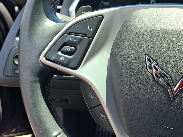 Used 2016 Chevrolet Corvette Stingray Coupe RWD image 5