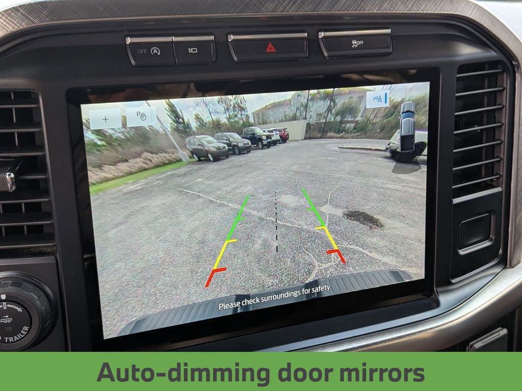 Used 2021 Ford F150 King Ranch w/ Equipment Group 601A High image 28