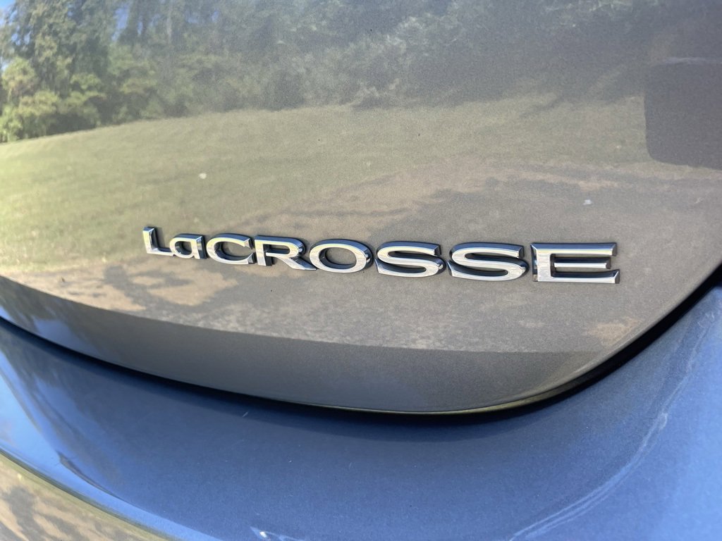 Certified 2019 Buick LaCrosse Essence w/ Sights and Sounds Package image 16