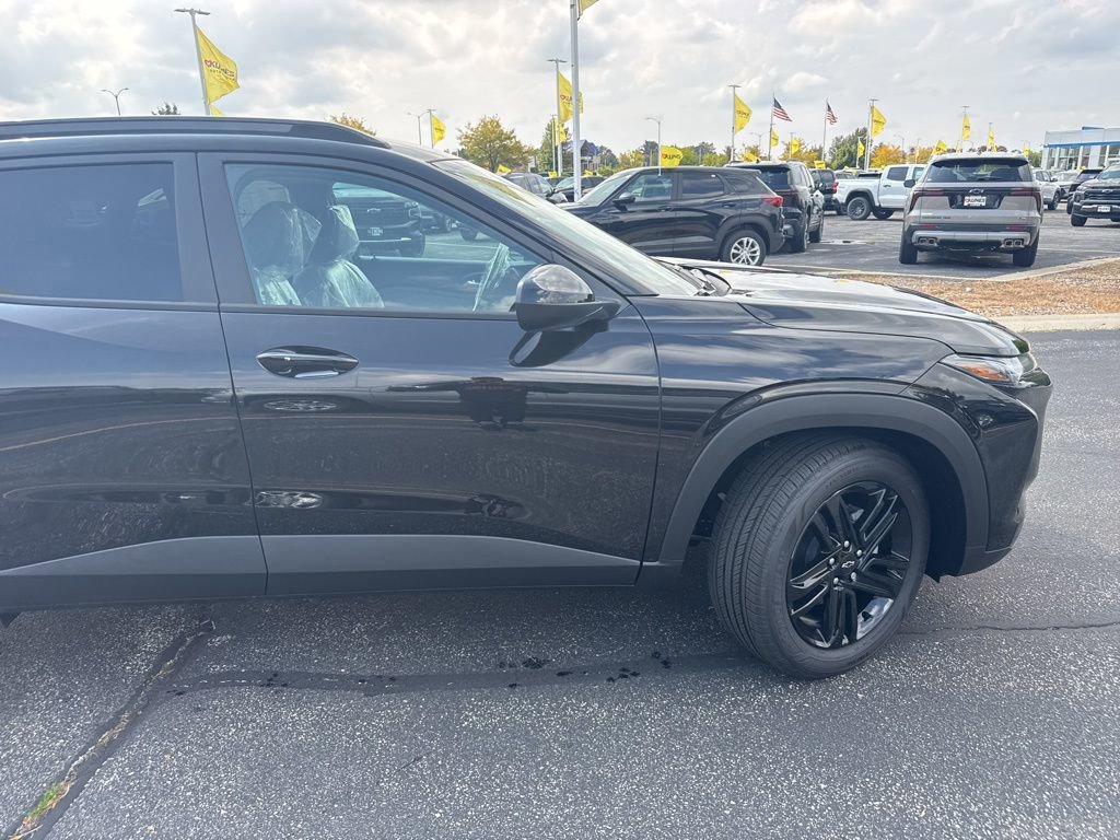 New 2026 Chevrolet Trax ACTIV image 12