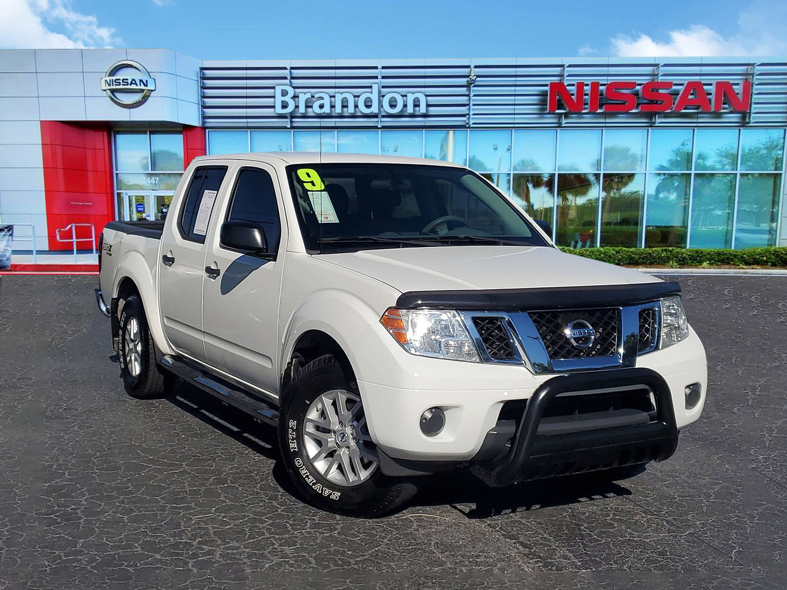 Used 2019 Nissan Frontier SV