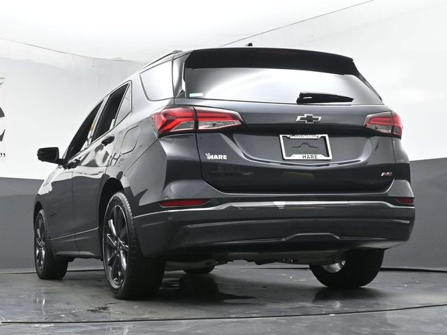 Used 2023 Chevrolet Equinox RS w/ RS Leather Package FWD image 74