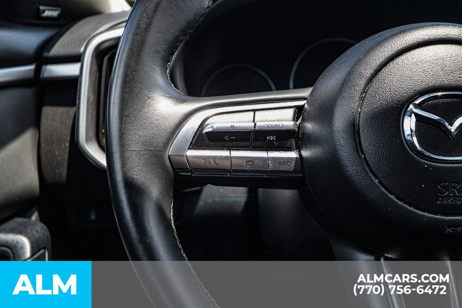 Used 2024 MAZDA CX-50 AWD 2.5 S w/ Premium Package image 35