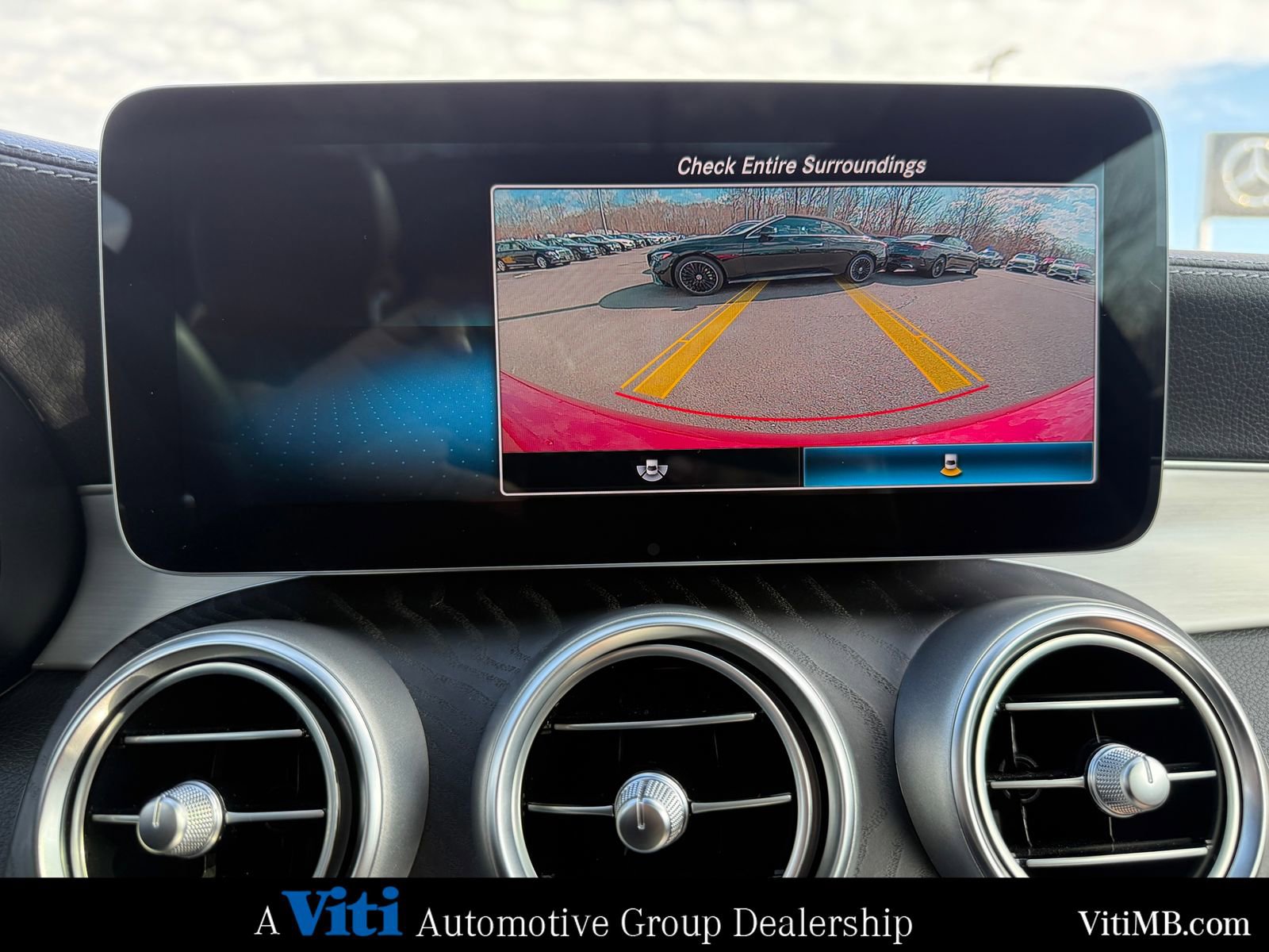 Certified 2023 Mercedes-Benz C 300 4MATIC Coupe image 30