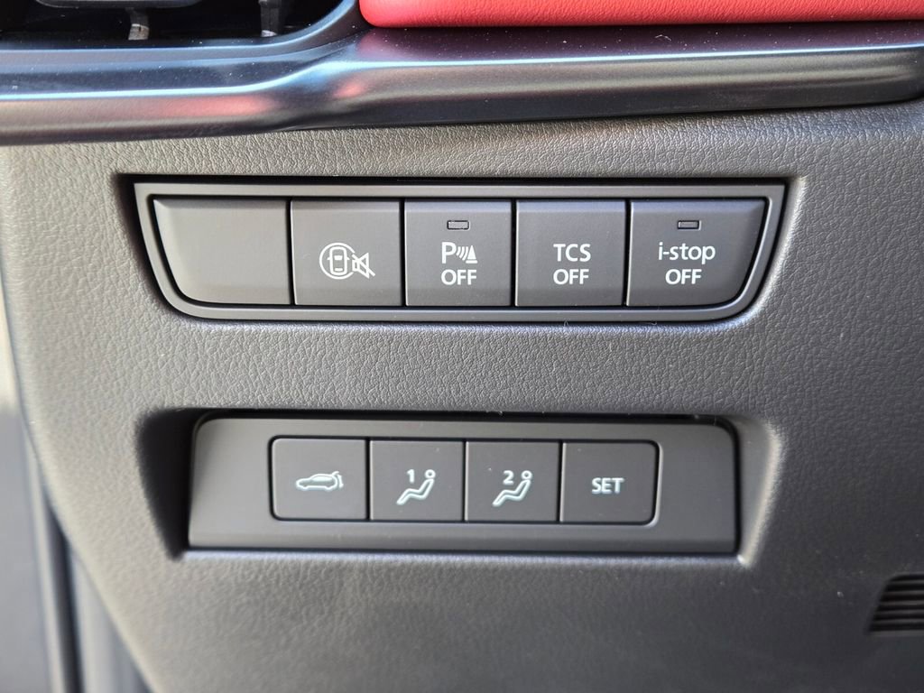 New 2026 MAZDA CX-70 3.3 Turbo S w/ Premium Package image 25