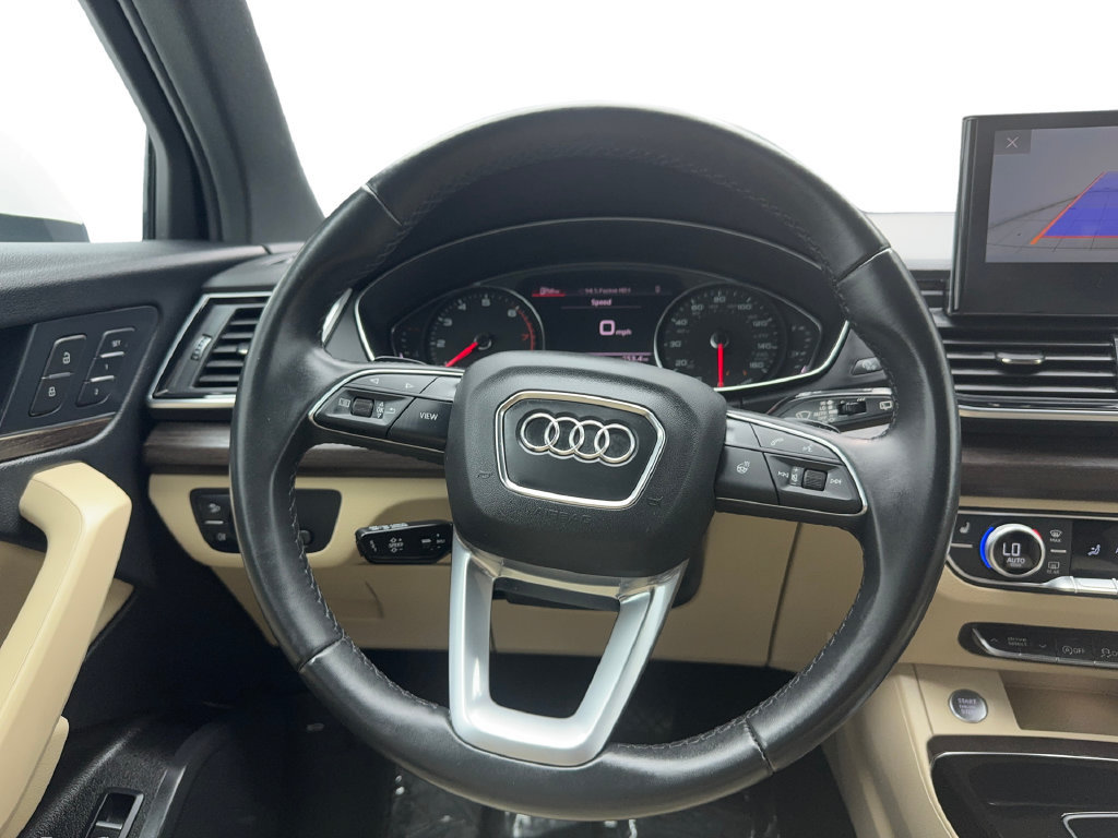 Used 2023 Audi Q5 2.0T Premium w/ Convenience Package AWD/4WD image 38