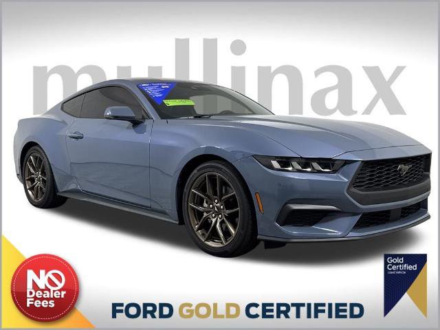 Certified 2024 Ford Mustang Premium image 1