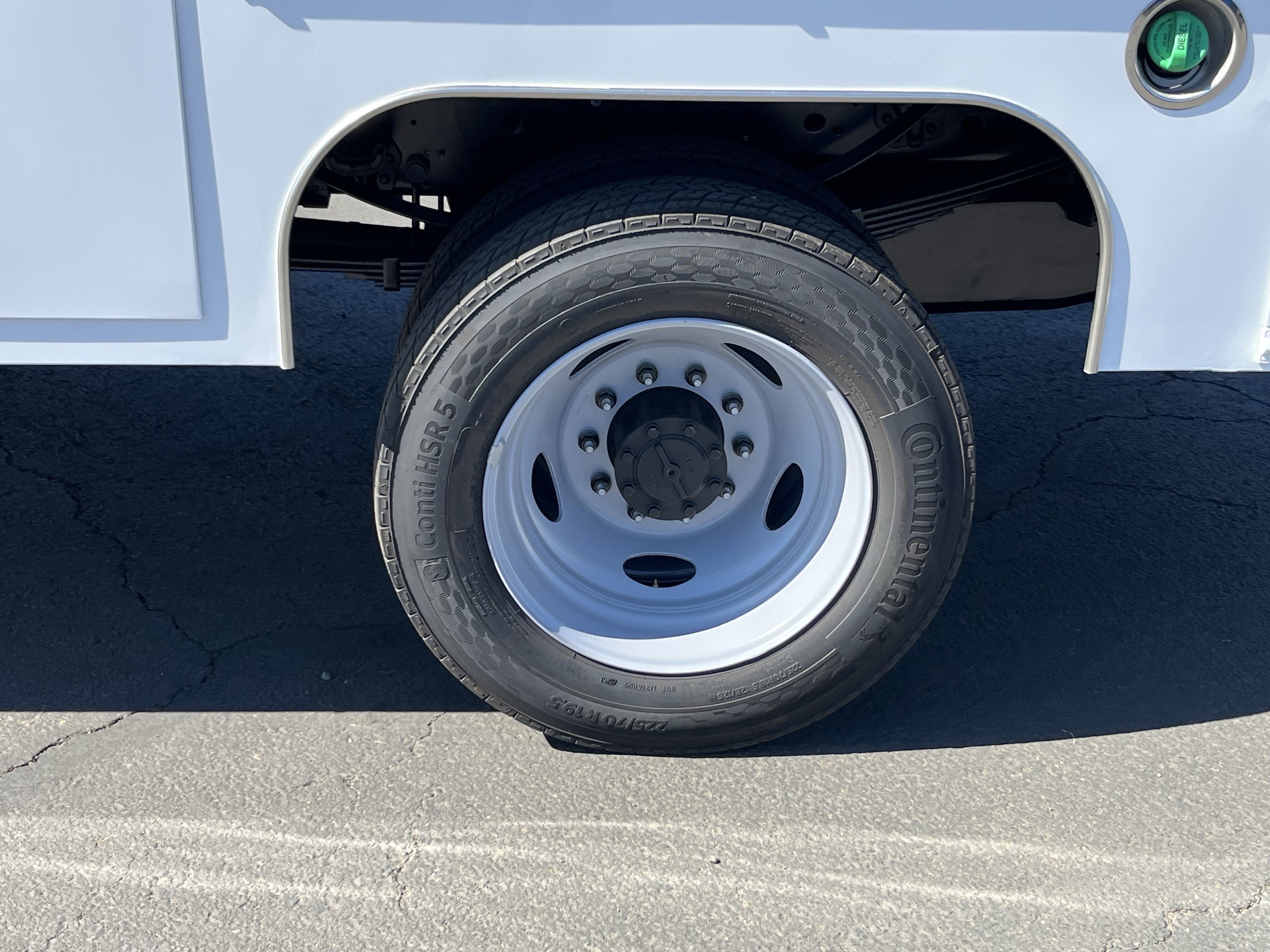 New 2026 Ford F550 4x4 Crew Cab Super Duty image 20