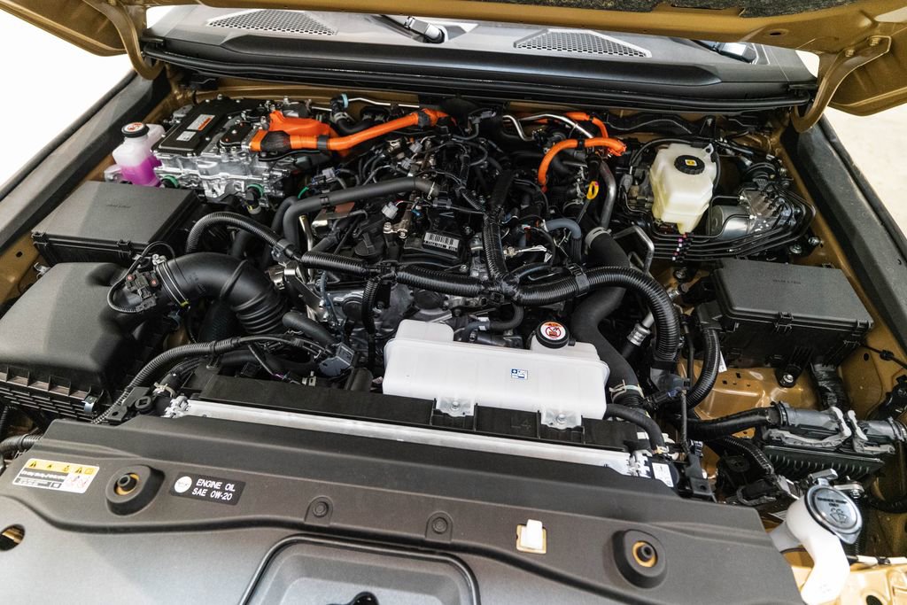 New 2026 Toyota Land Cruiser AWD/4WD image 44