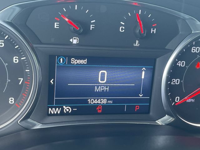Certified 2020 GMC Acadia SLE FWD image 12