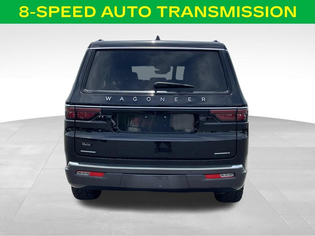 Used 2022 Jeep Wagoneer Series III w/ Flexible Seating Group AWD/4WD image 10