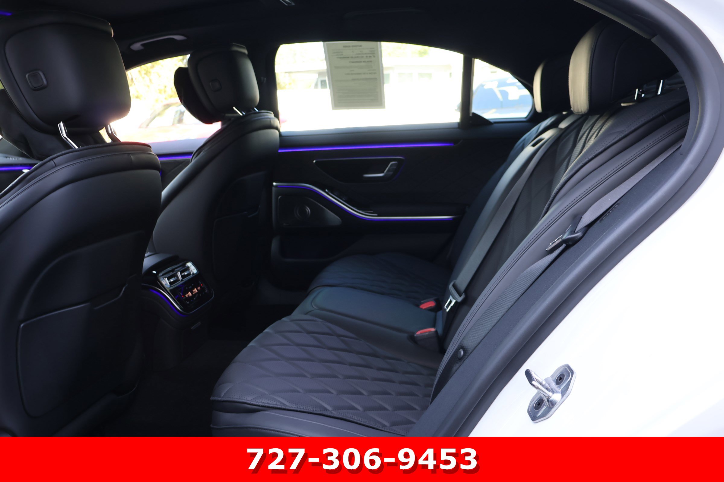 Certified 2025 Mercedes-Benz S 580 4MATIC Sedan image 19