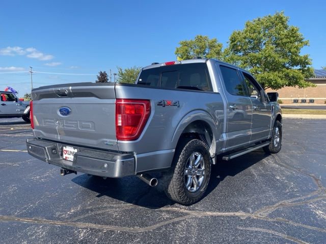 Used 2022 Ford F150 XLT w/ Equipment Group 302A High image 10