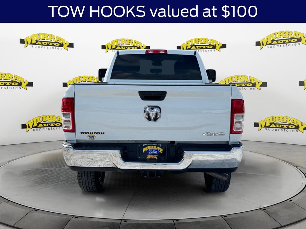 Used 2024 RAM 2500 Big Horn image 4